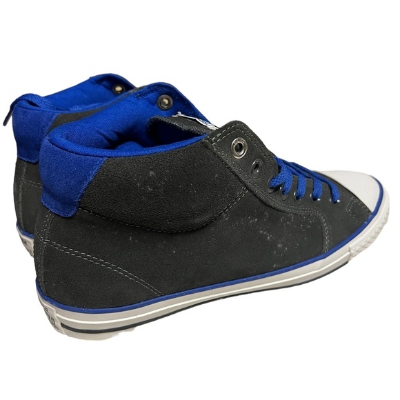 NIB Converse Chuck Taylor All Star XL Mid Sneakers in Beluga/White Size 11 - Picture 4 of 11